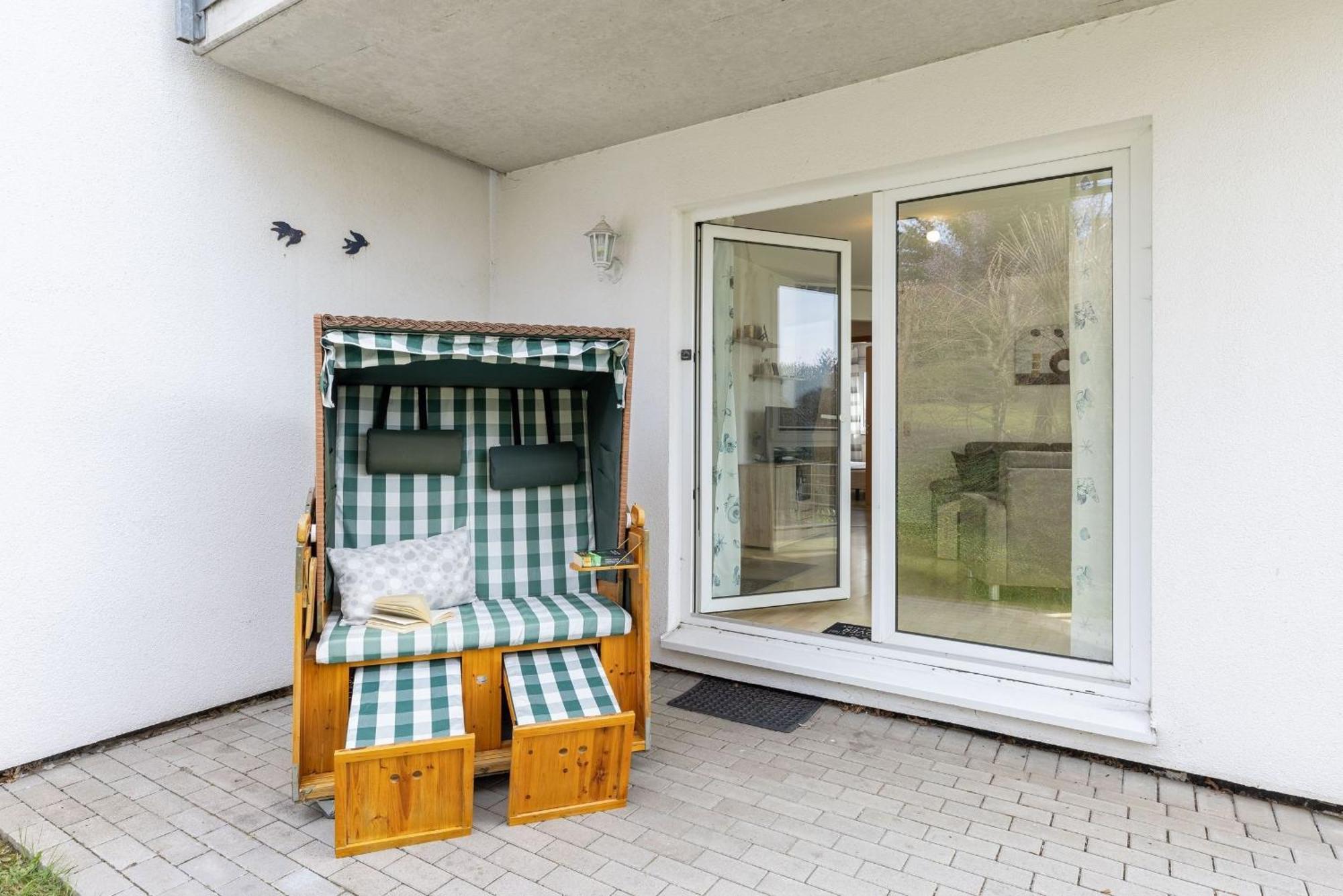 Muehlenstrasse 23 Wohnung 3 Grömitz Eksteriør billede
