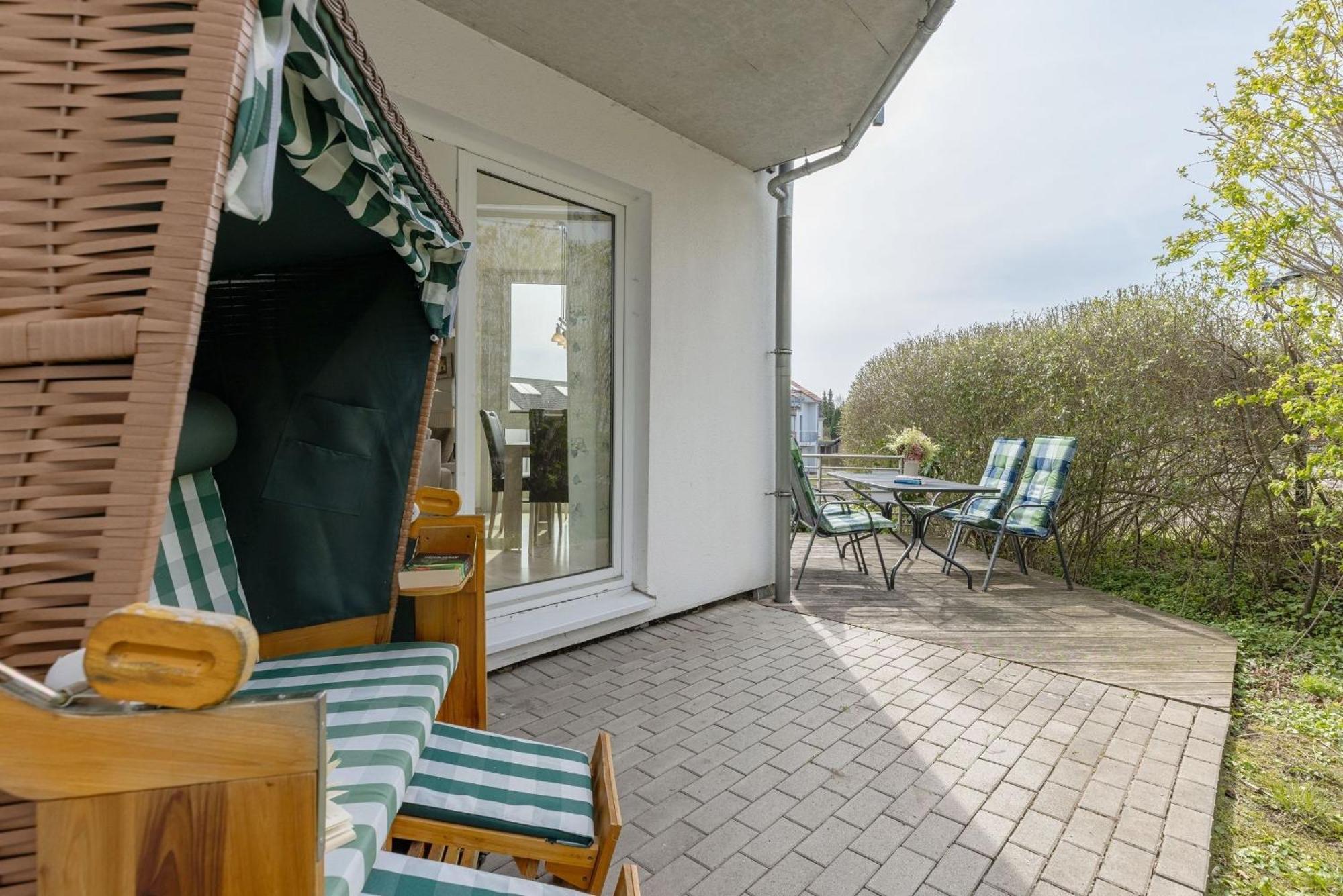 Muehlenstrasse 23 Wohnung 3 Grömitz Eksteriør billede