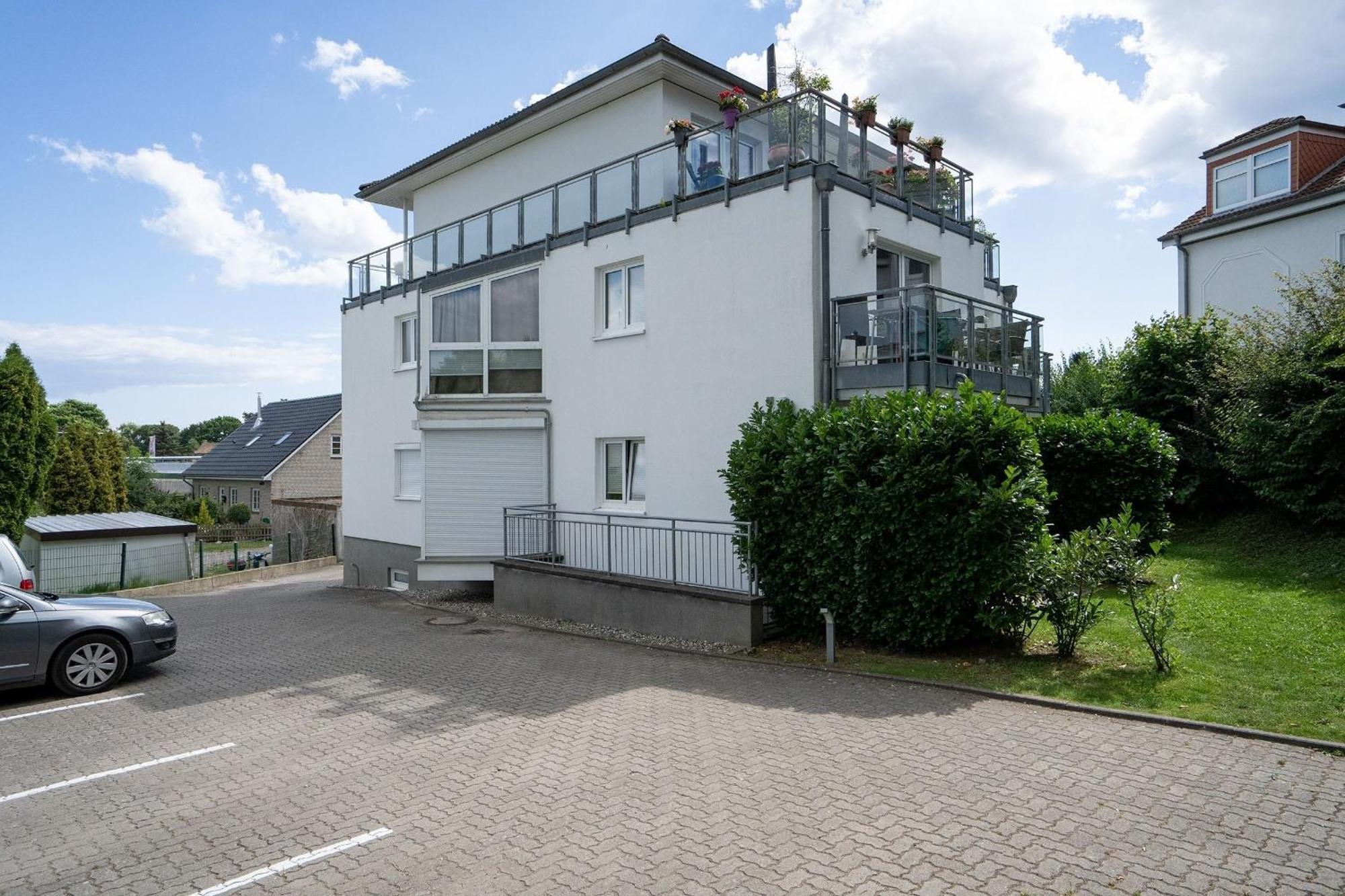 Muehlenstrasse 23 Wohnung 3 Grömitz Eksteriør billede