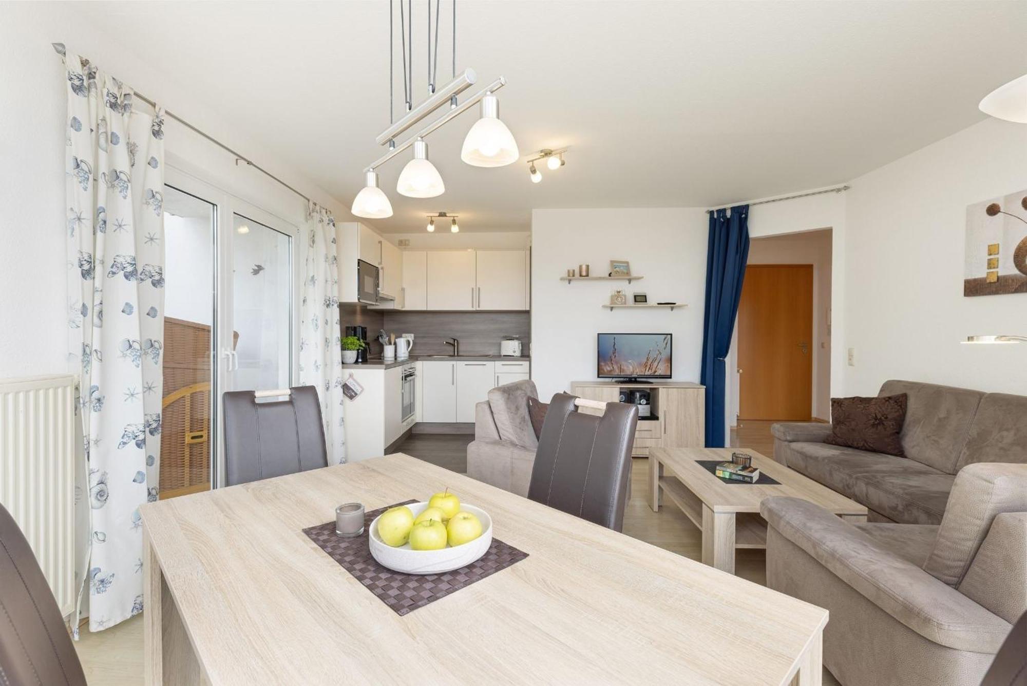 Muehlenstrasse 23 Wohnung 3 Grömitz Eksteriør billede