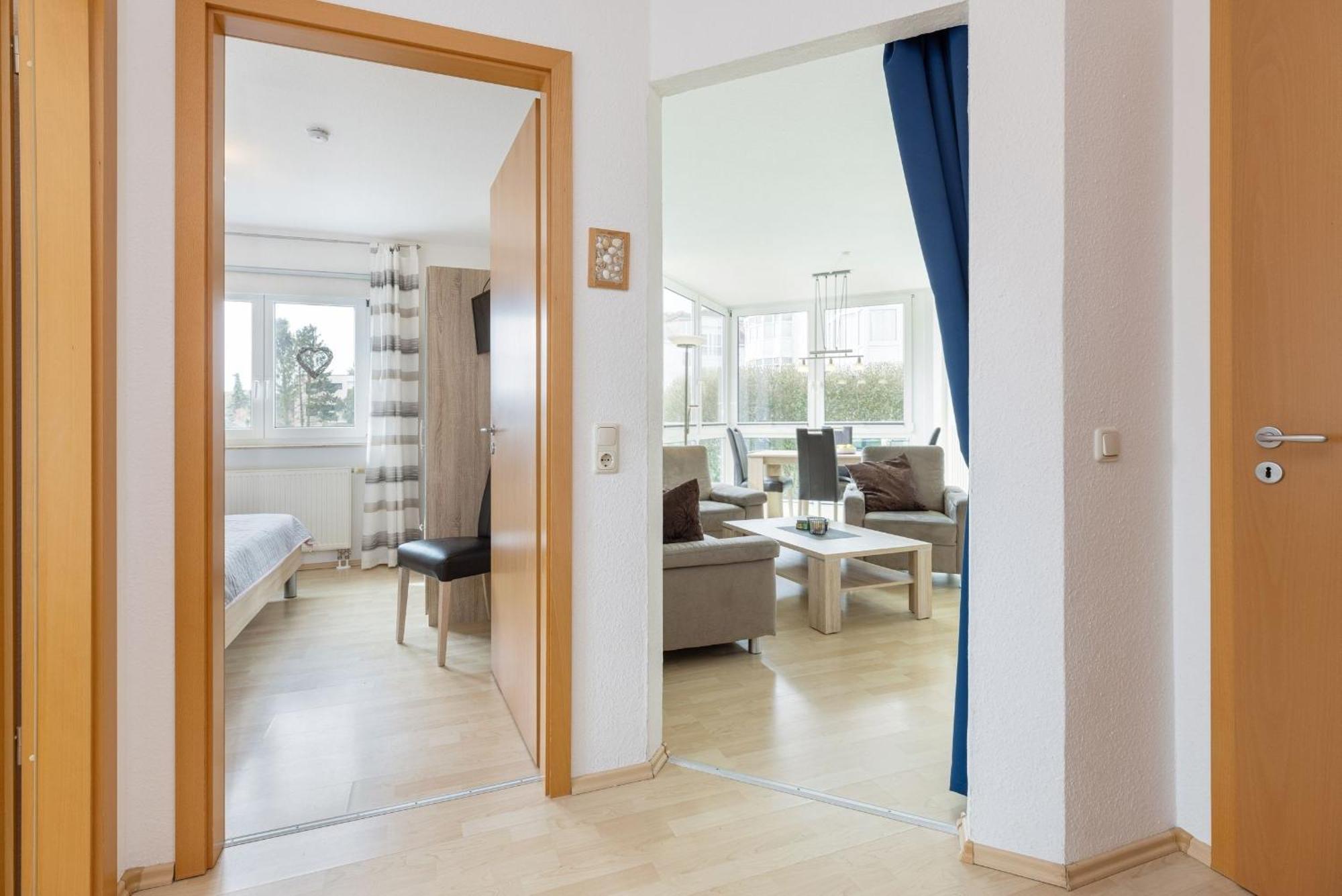 Muehlenstrasse 23 Wohnung 3 Grömitz Eksteriør billede